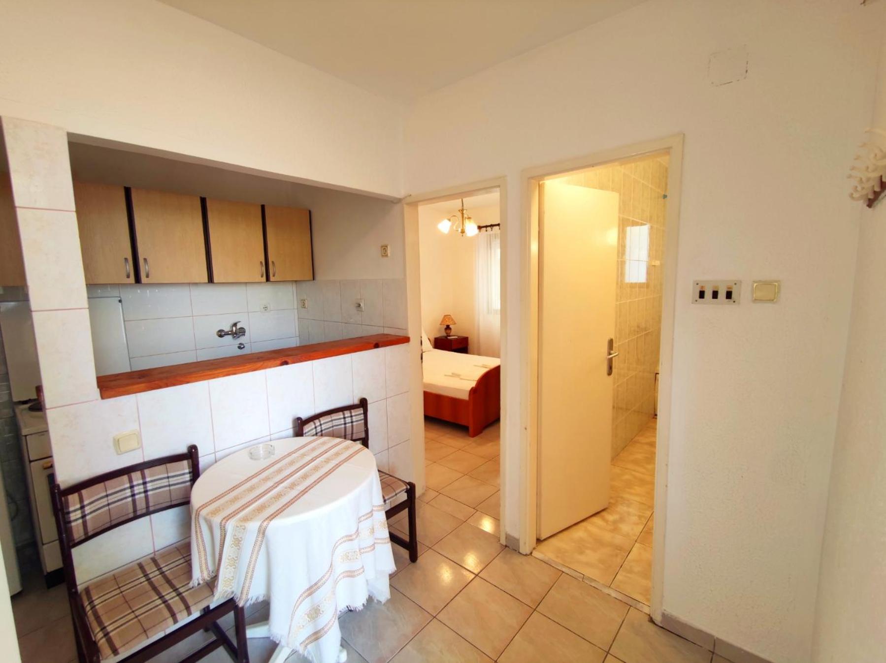 Apartment Sole Mar Sutomore
